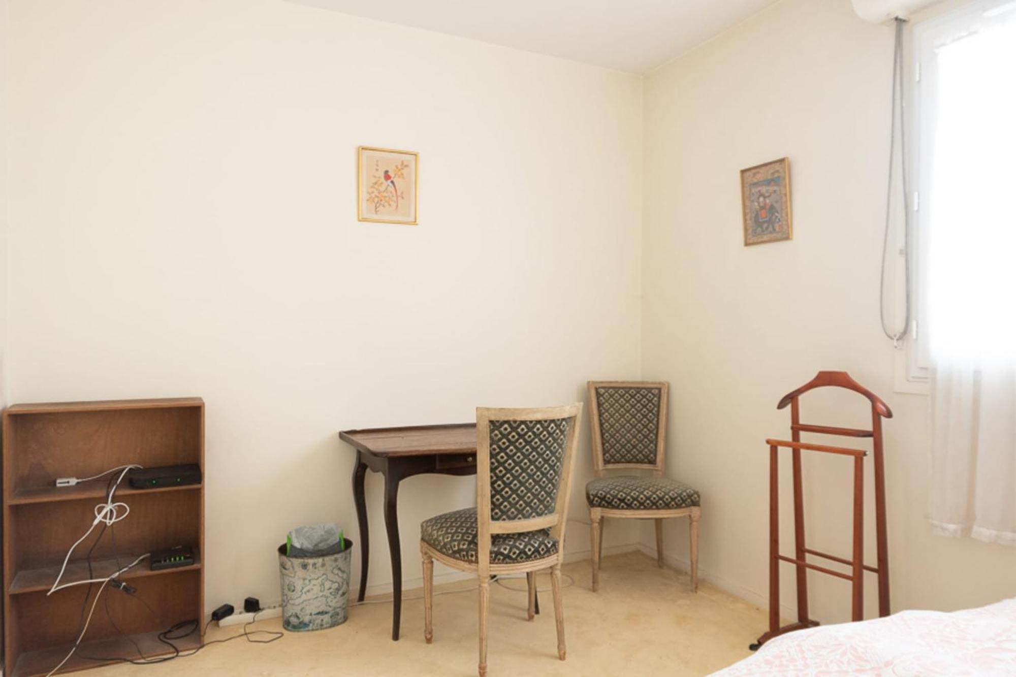 Lovely 66 M 2 Steps From The City Center Boulogne-Billancourt Exterior foto
