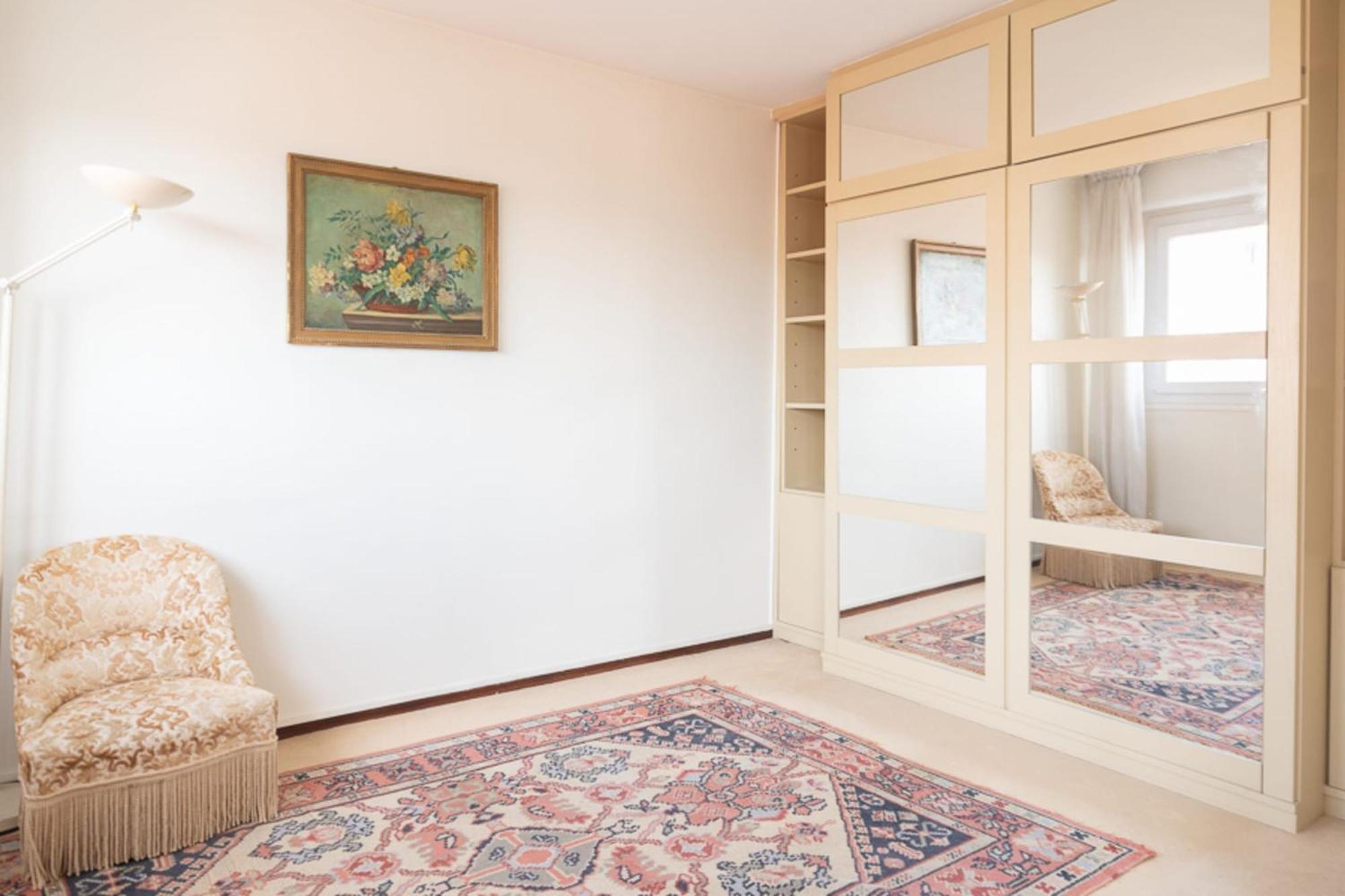 Lovely 66 M 2 Steps From The City Center Boulogne-Billancourt Exterior foto